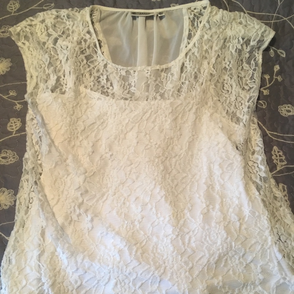 Cute blouse